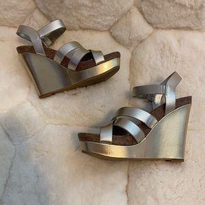 Sam Edelman Jute Wedges